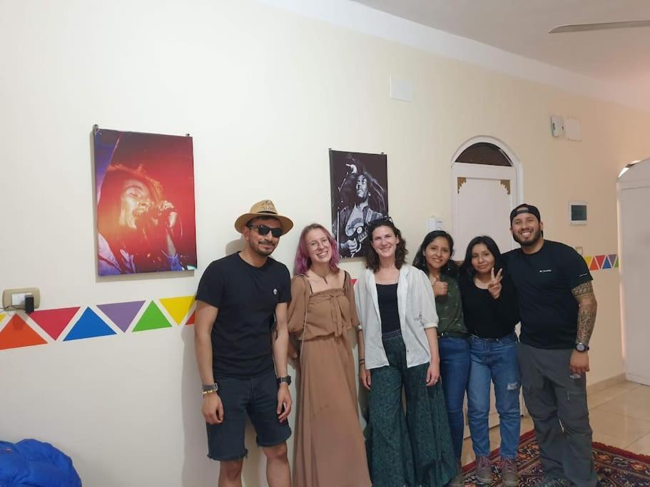 Bob Marley Gasthuis Aswan